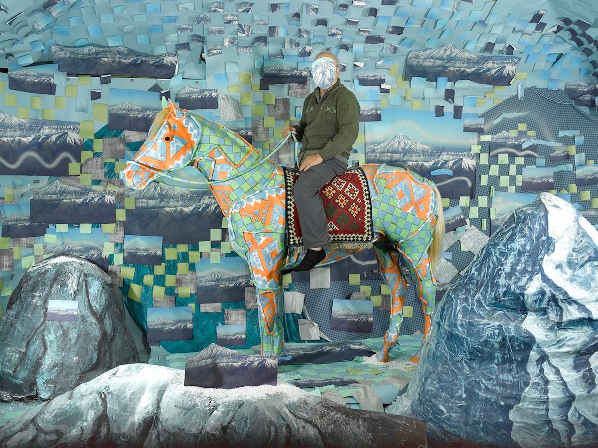 Weight, Memory, and Care Inform Sheida Soleimani’s “Forest of Stars” At Yancey Richardson