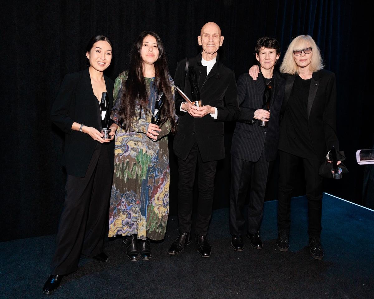 Inside the International Center of Photography’s 42nd Infinity Awards Gala