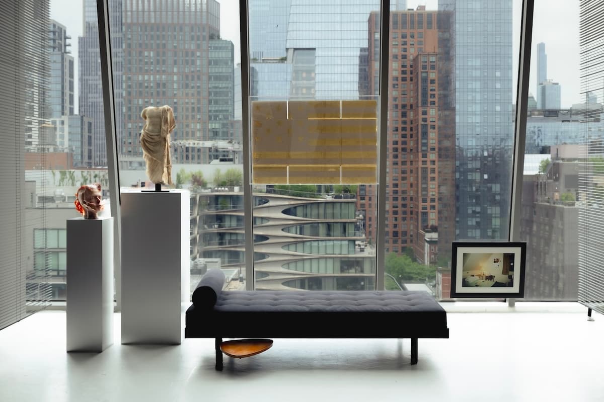 In a Soaring Chelsea Loft, Billy Clark and Valerio Polimeno Stage the “26TH AND 10TH” Exhibition