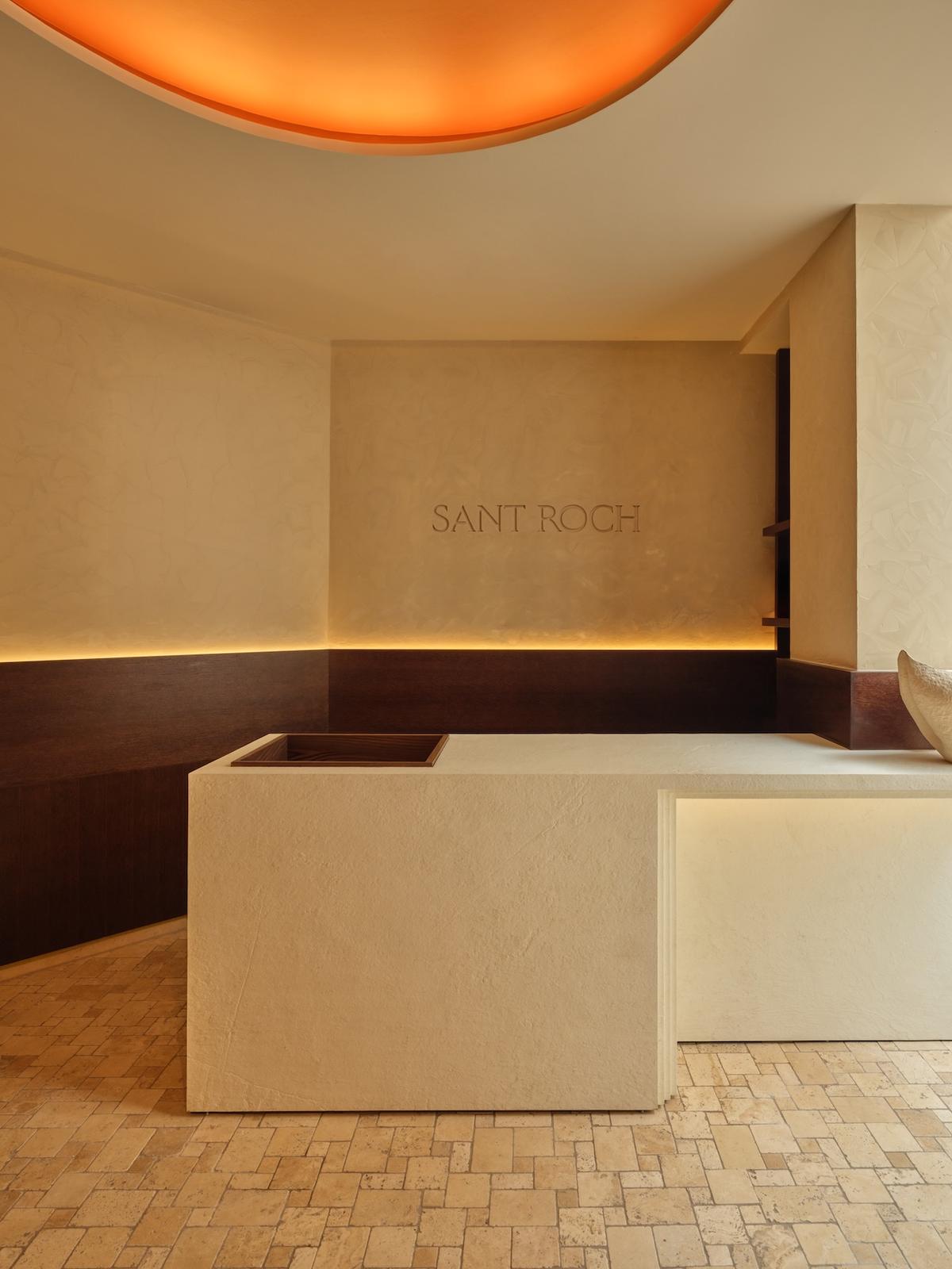 A Rhythm for Parisian Wellness Takes Hold at Sant Roch