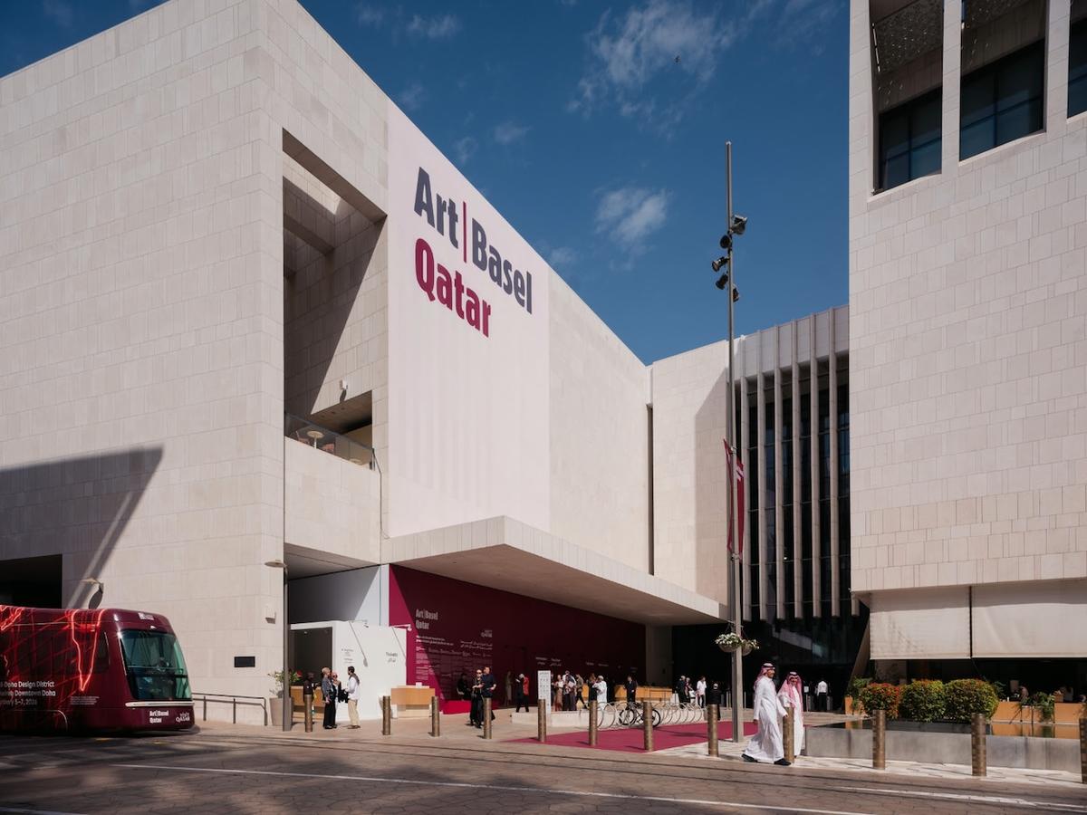 Art Basel Qatar 2027’s Artistic Director and Theme Announced, and Other News.