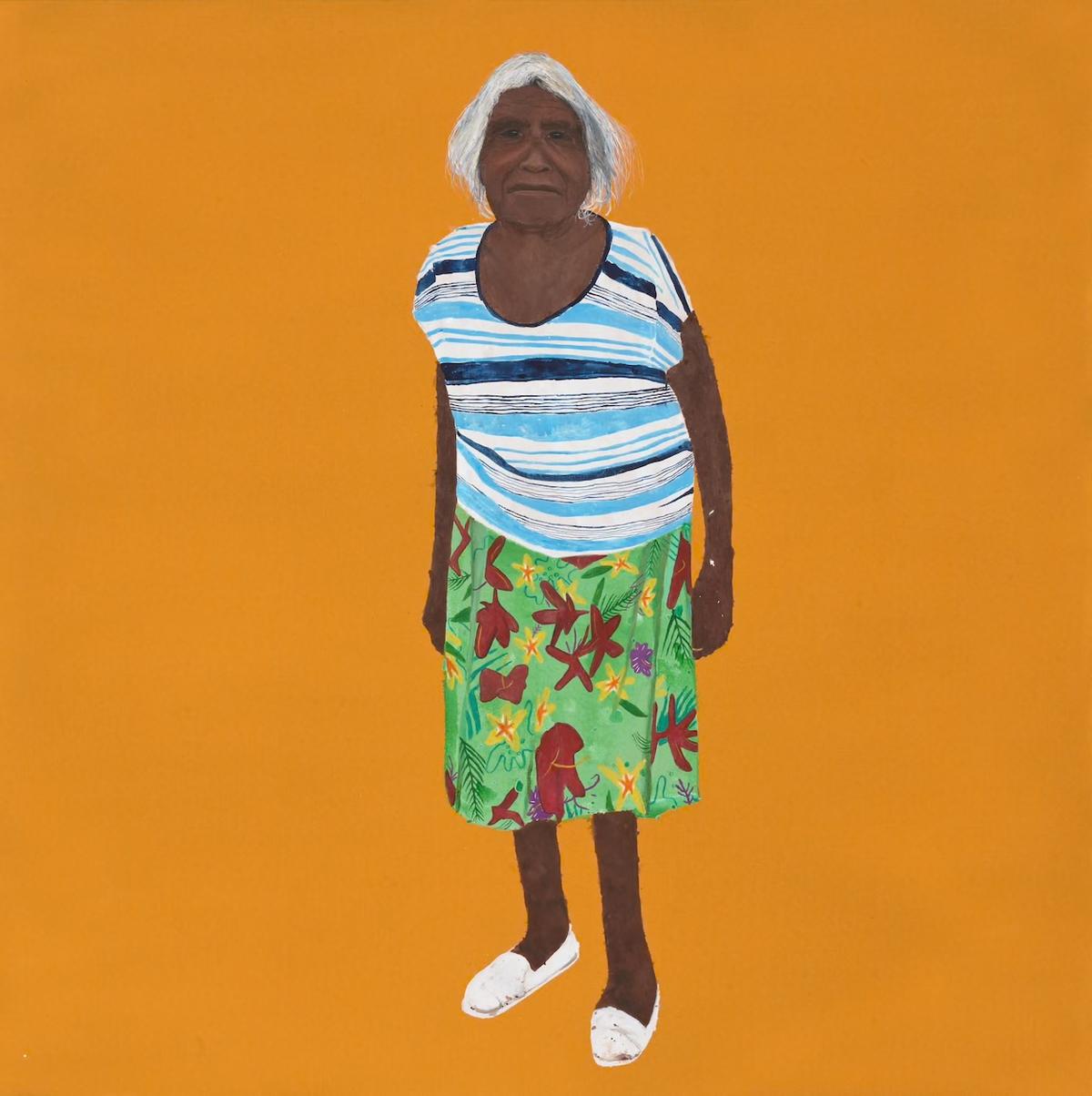 Richard Lewer’s Iluwanti Ken Portrait Won the Archibald Prize, and Other News.