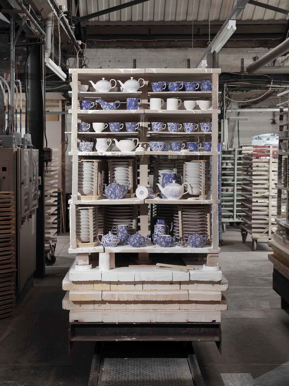 Christopher Bailey Turns His Attention to Britain’s Storied Pottery, and Other News.