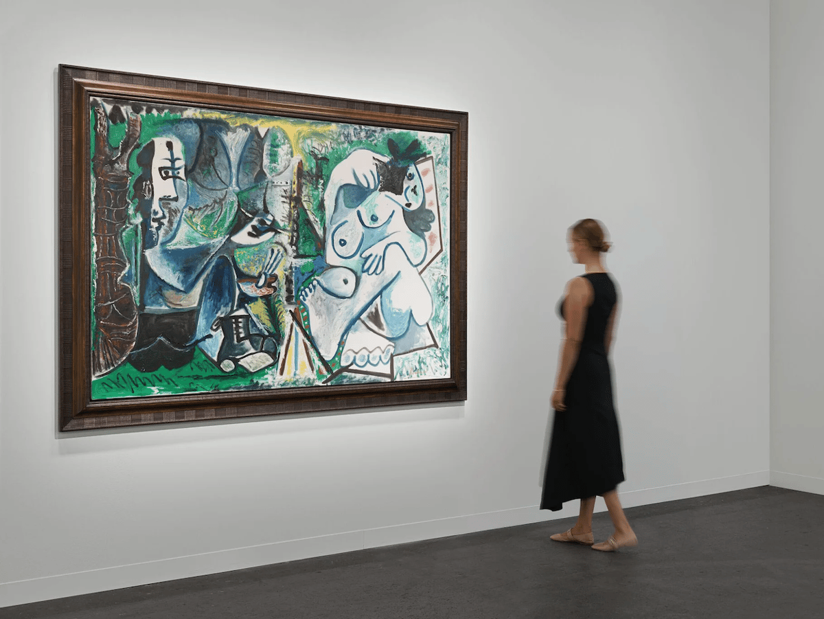 A $35 Million Picasso Opens Art Basel, and Other News.