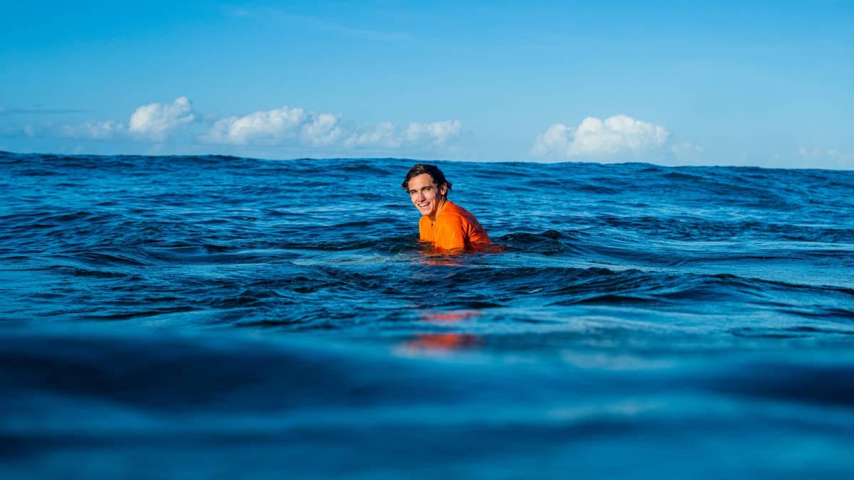 Jacob Burke + Soup Bowl = Exactly What Surf Films Should Be