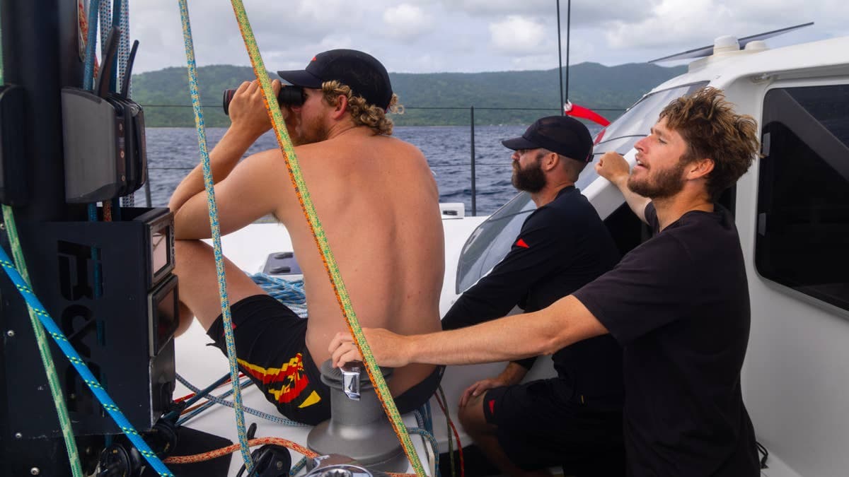 Watch: Mosquitos, Empty Reefs and Brotherhood