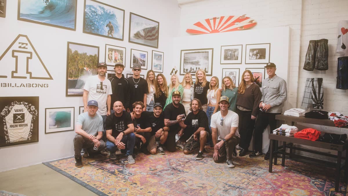 Legacy of Andy Irons Kept Alive in New Signature Summer Collection