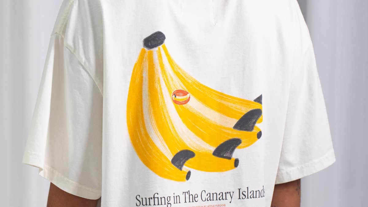 Born on a Volcano, Built on Design: Latitud Fuego Is Europe's Hottest Surf Brand Right Now