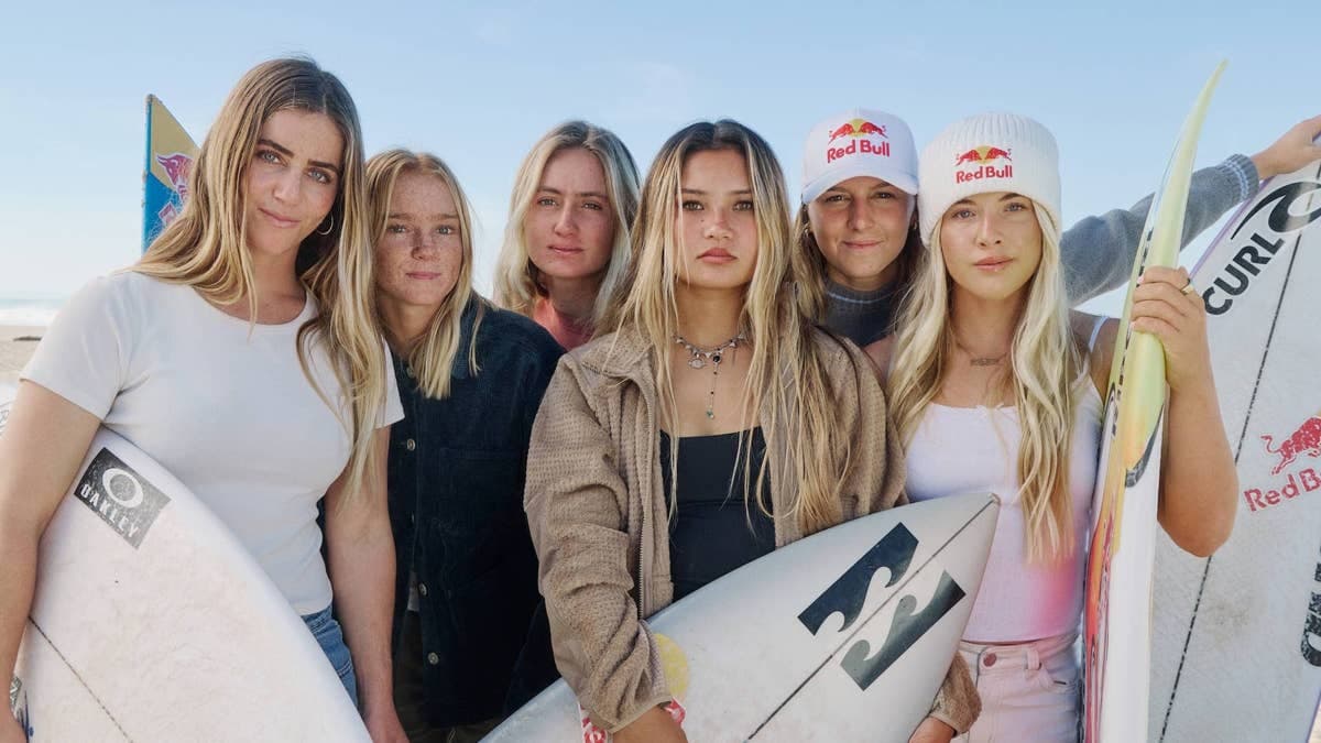 ‘Now Days’ Ignites a New Era of Women’s Surfing with the Super Six (Video)
