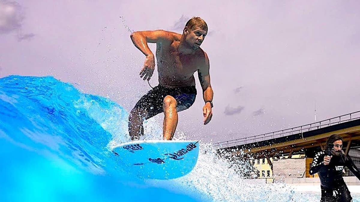 Queensland Government Invests $4M in Mick Fanning’s Palm Valley Gold Coast Surf Park
