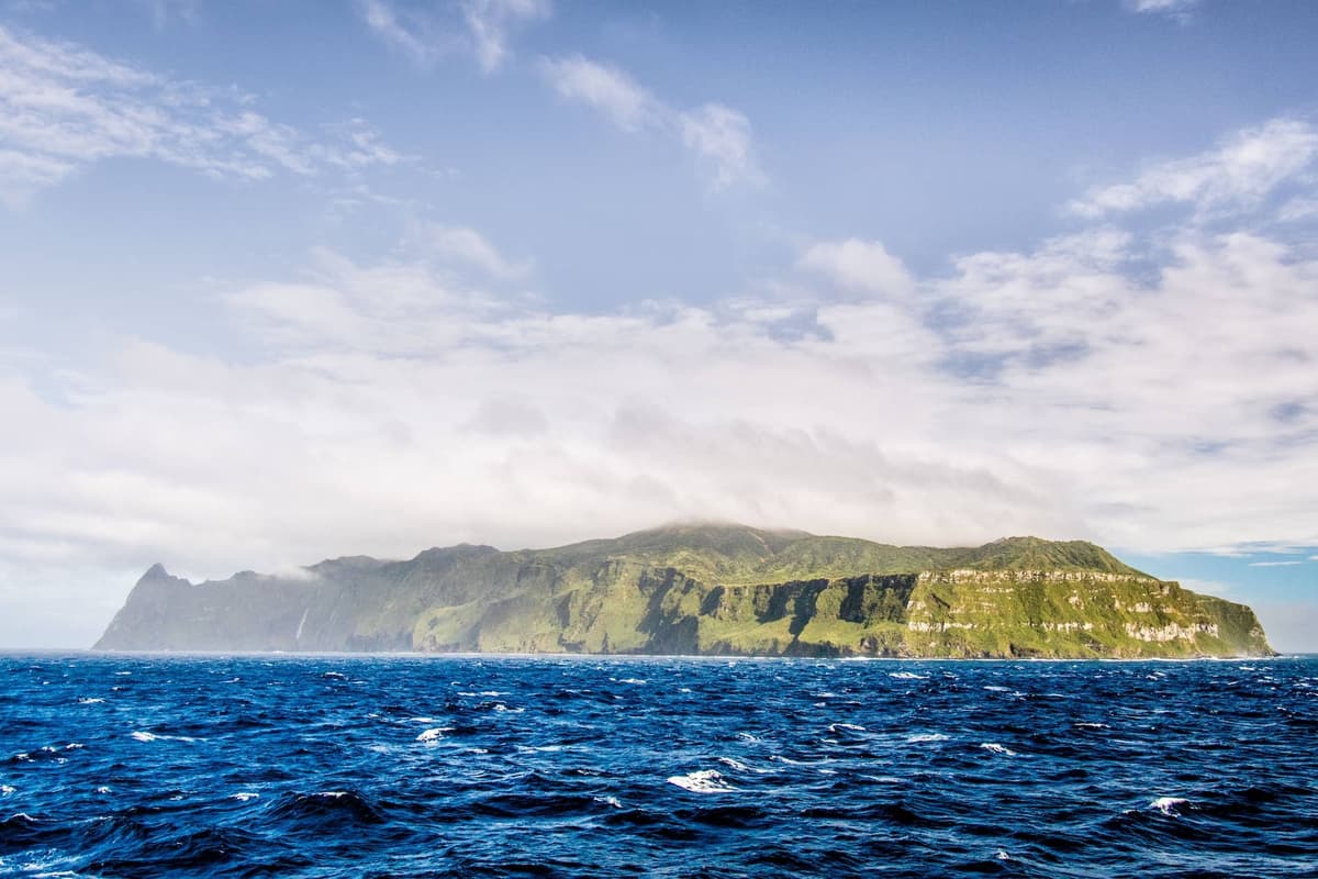 Inside Earth’s Most Remote Island, Where Life Runs On A “Constant Balancing Act”