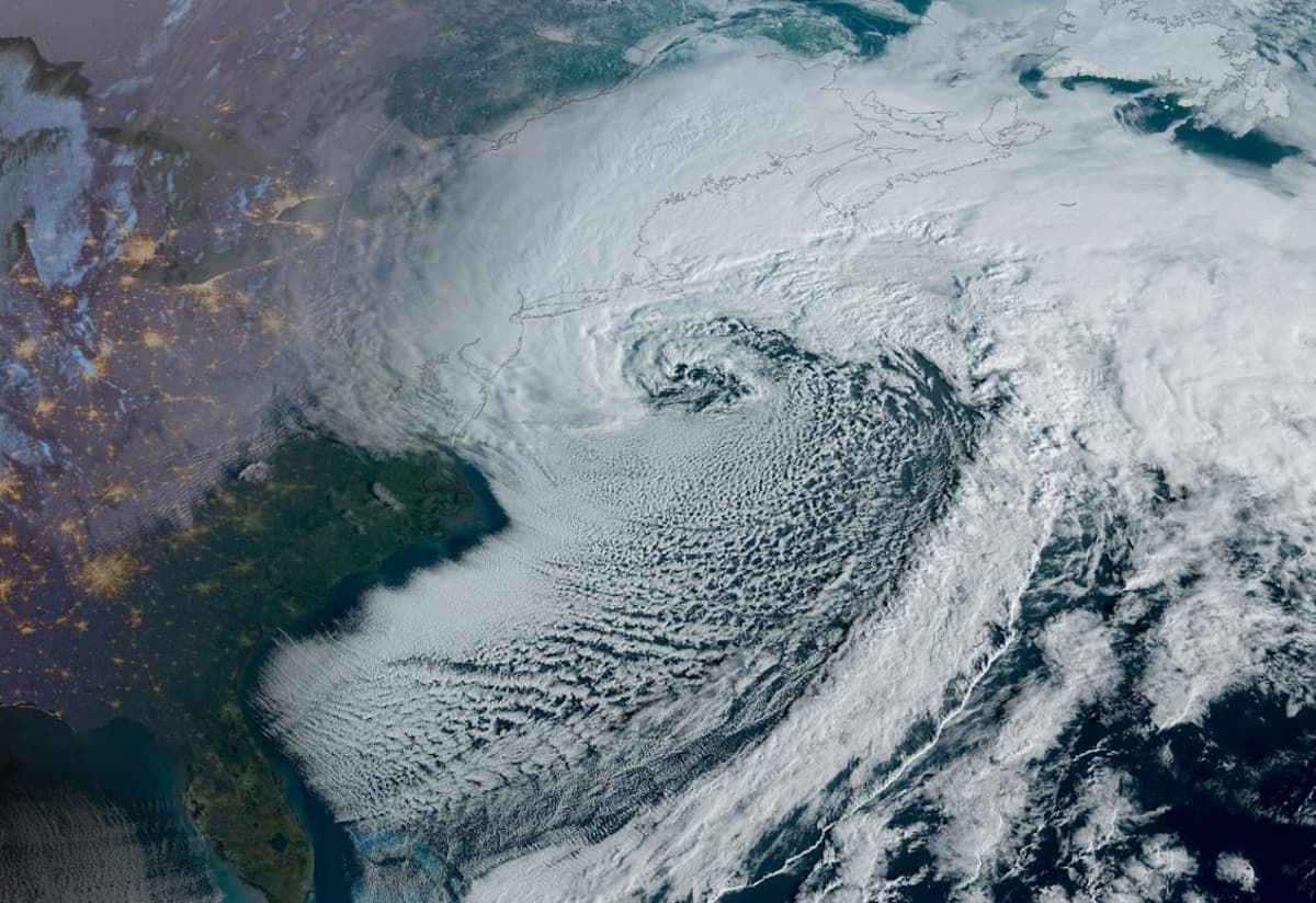 Frigid and Firing: Was the East Coast the Best Place to Surf This Winter?