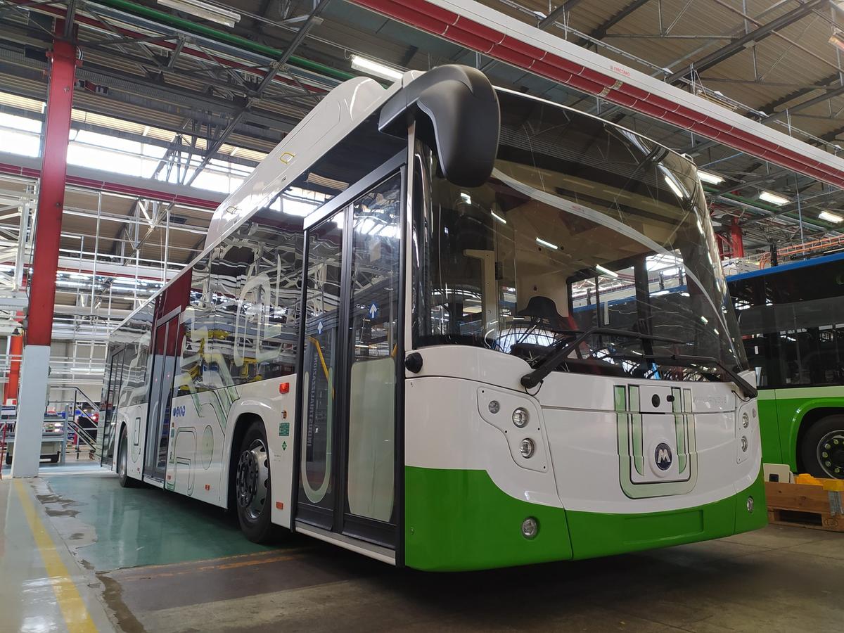Menarini’s Parent Company Seri Industrial Plans International Expansion of Bus Business