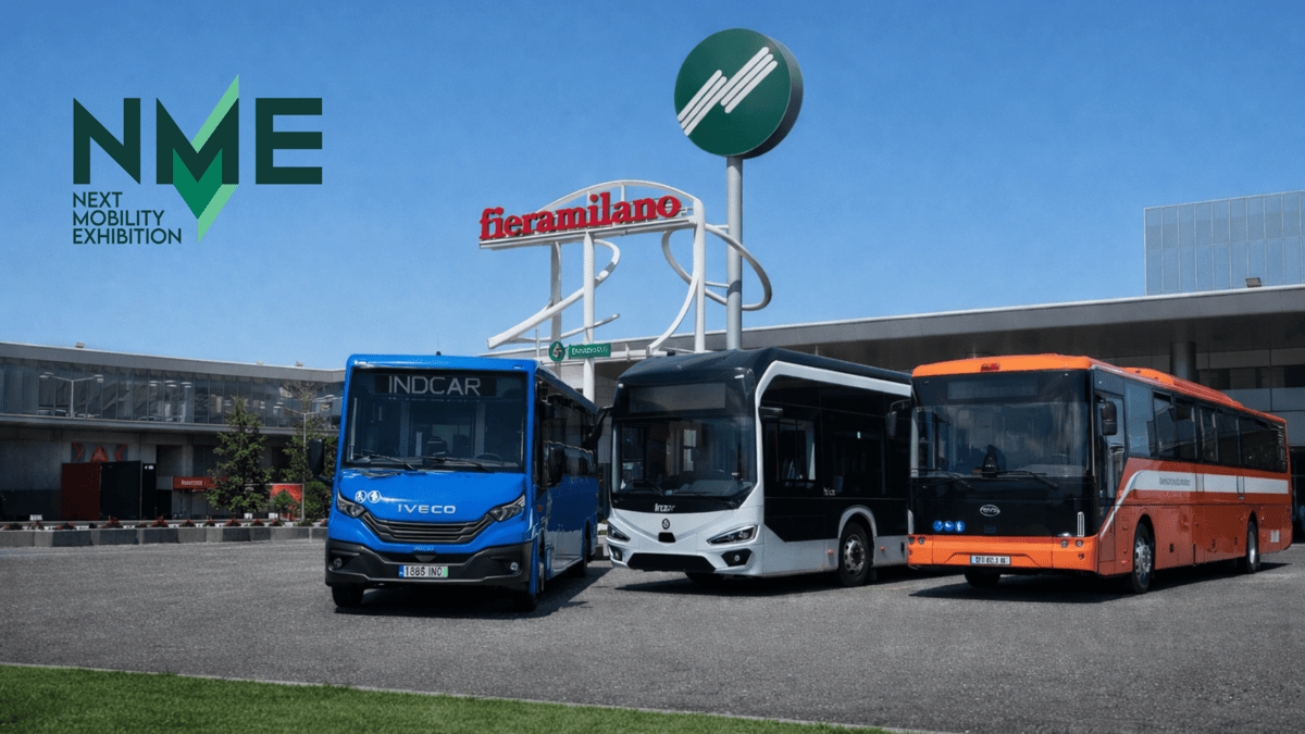 Next Mobility Exhibition 2026: BYD, Iveco Bus, Irizar, Solaris, MAN and Yutong Among Exhibitors