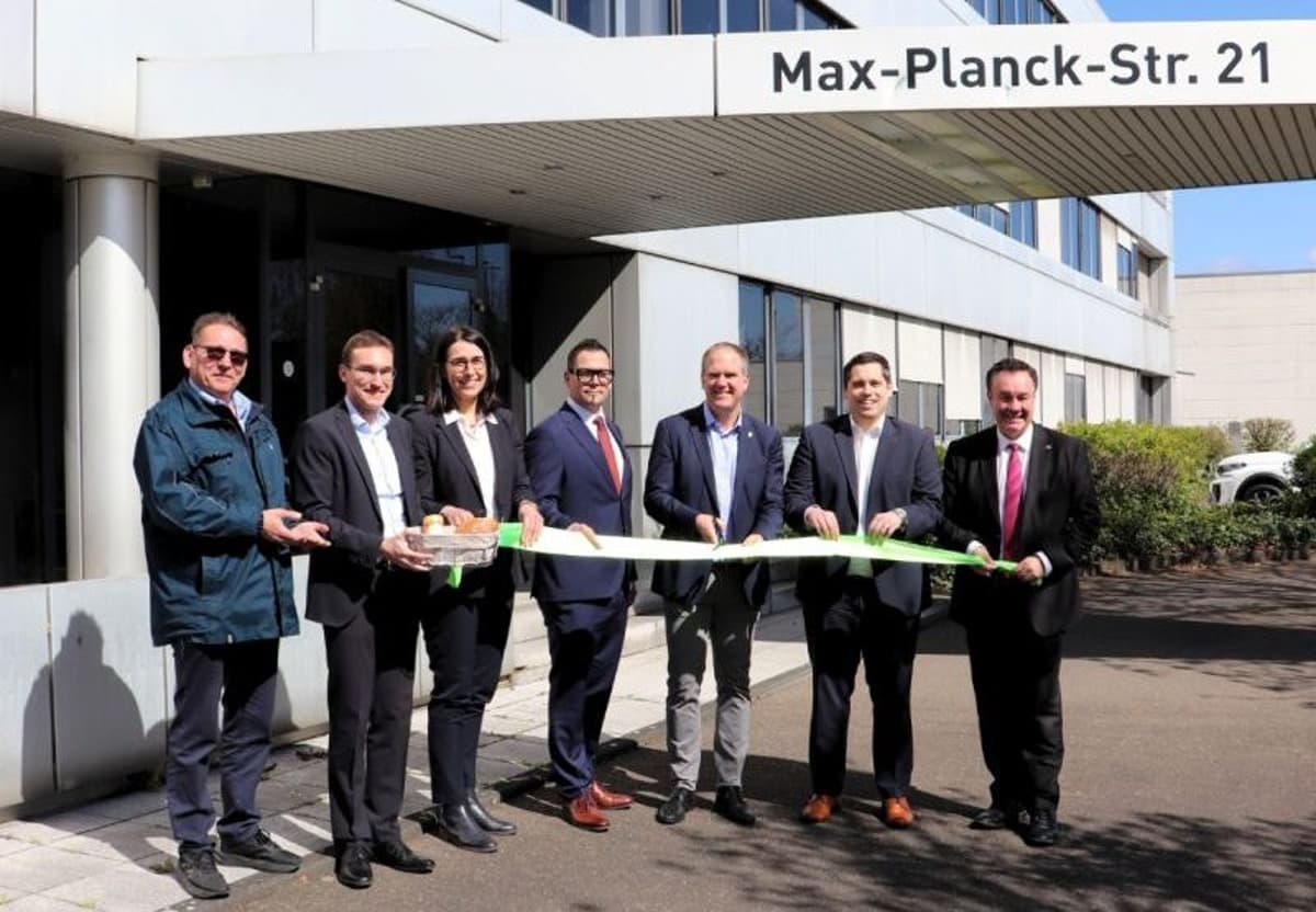 RVK Inaugurates New Depot in Hürth