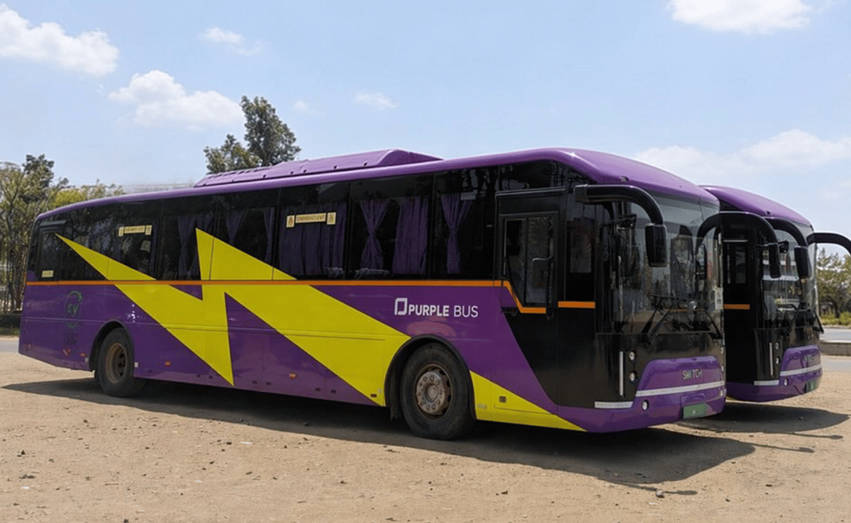 From Mauritius to Mumbai–Pune: Switch Mobility Delivers 100 Urban Buses and 25 Intercity Coaches