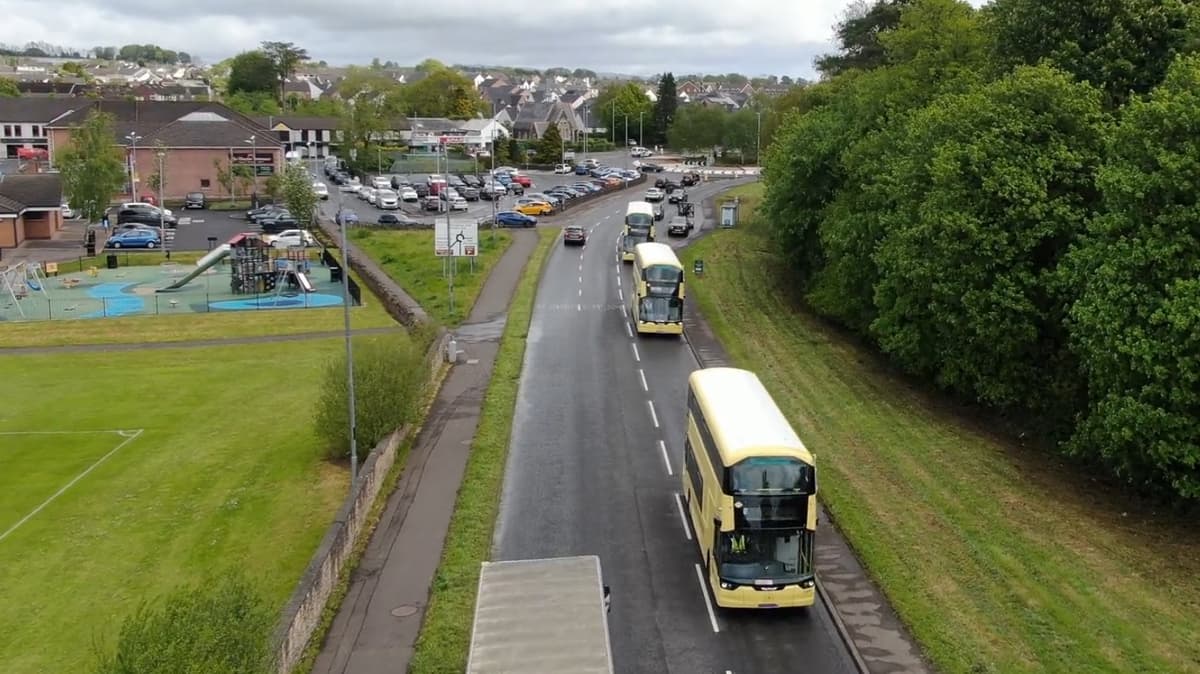 Greater Manchester Adds 125 Wrightbus E-Buses to Bee Network Fleet Plan
