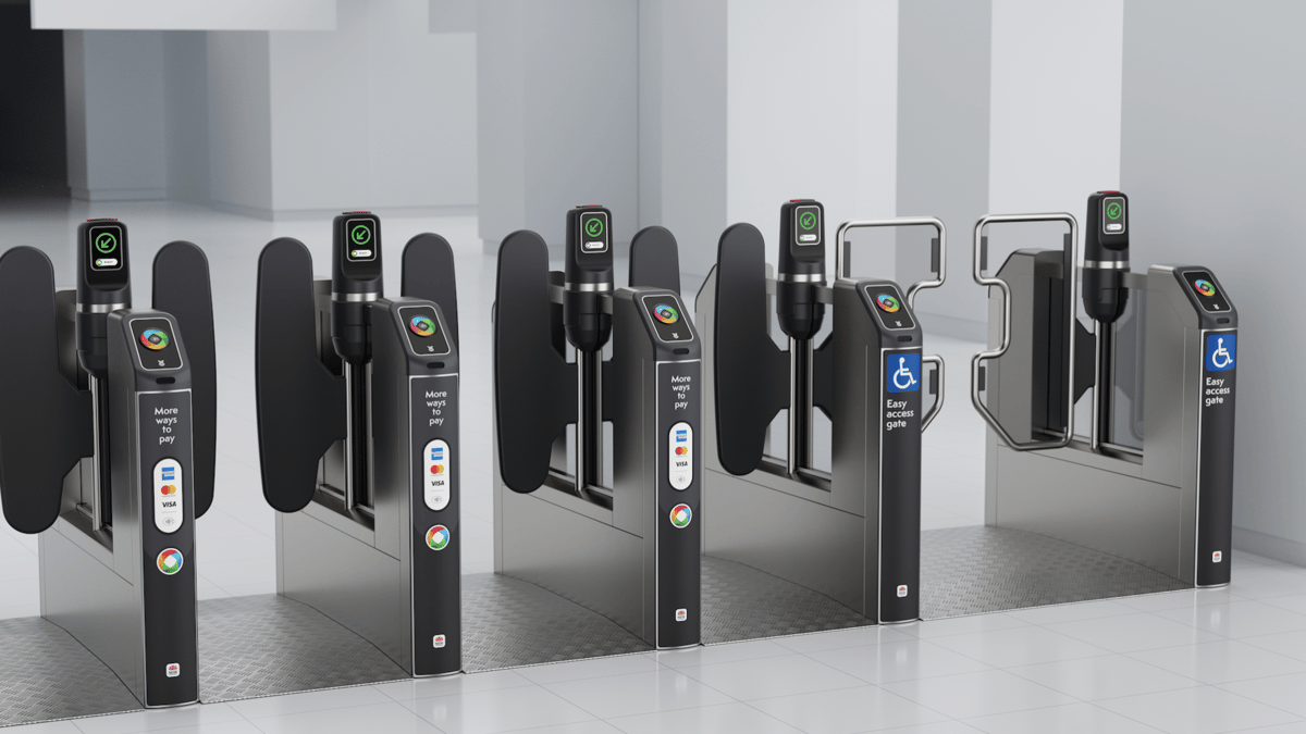 INIT to Roll Out 25,000 Contactless Account-Based Validators for Sydney