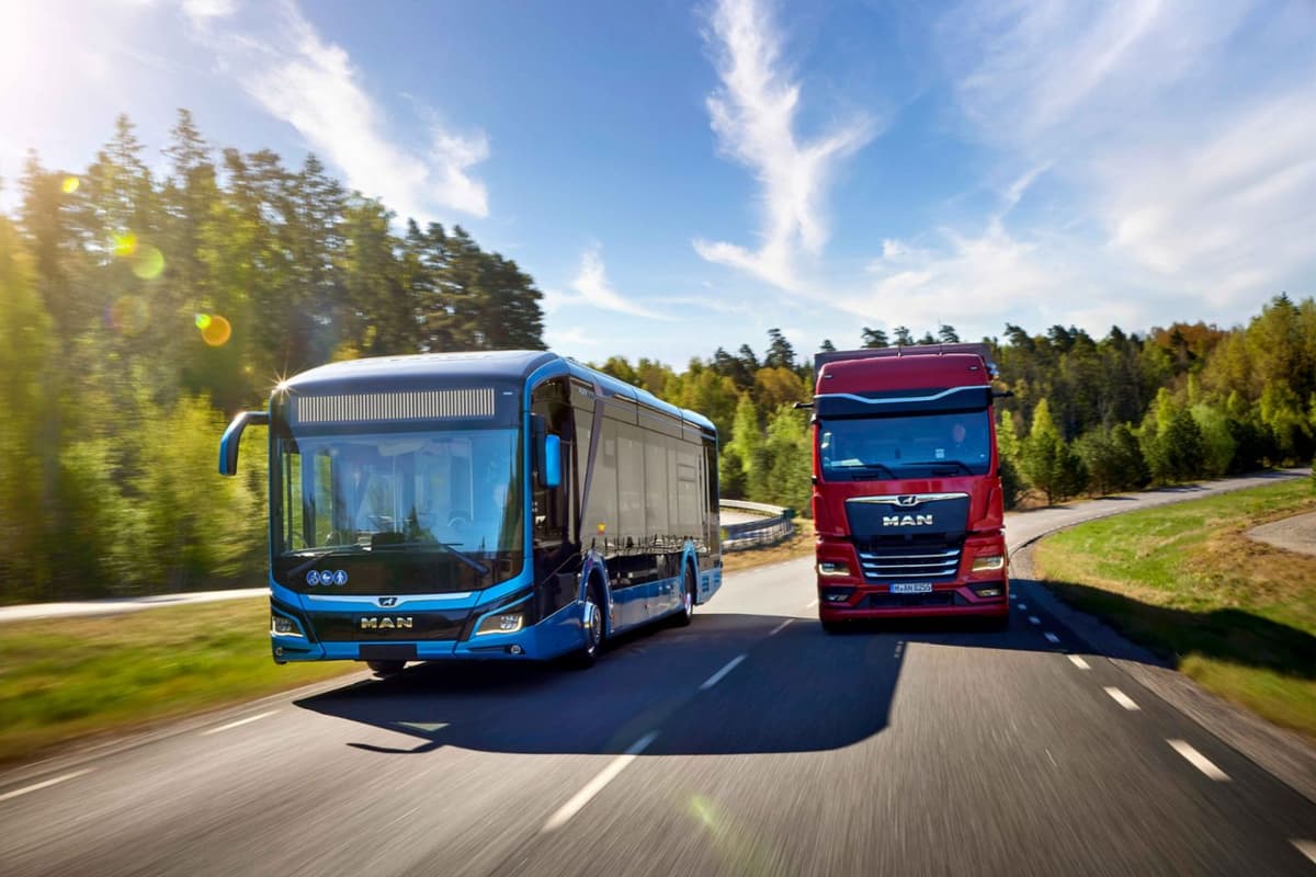Traton Group Issues $935M Green Bond and Loan to Fund BEV Trucks and Buses