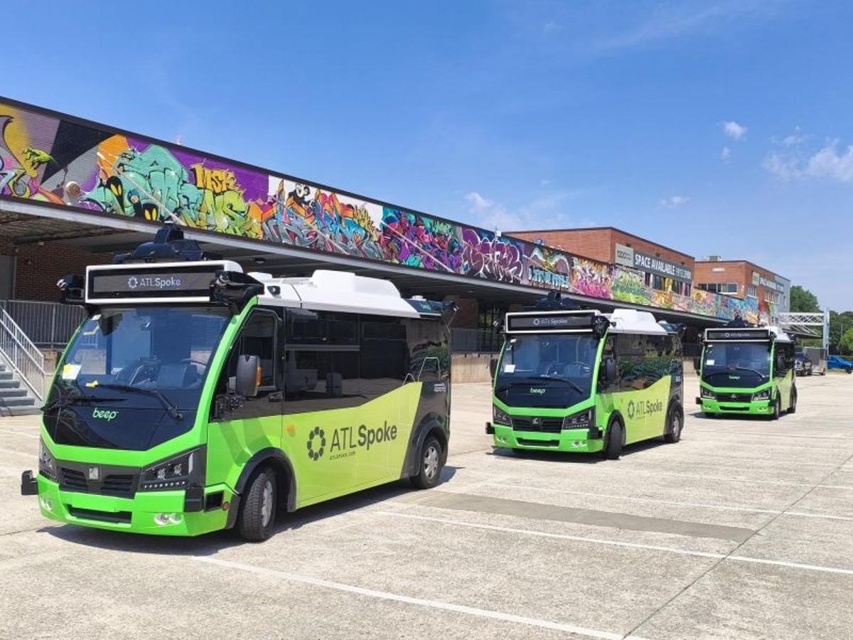 Karsan Autonomous E-JEST Enters Passenger Service in Atlanta Ahead of FIFA World Cup 2026