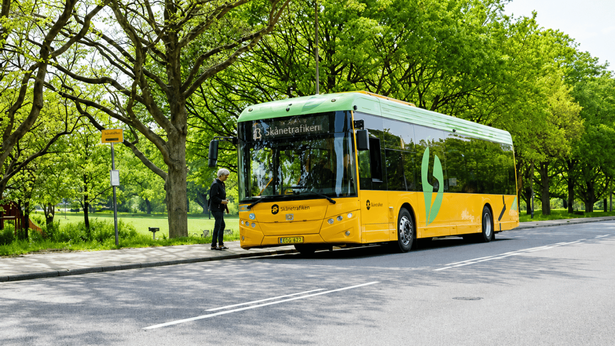 Keolis Wins Two All-Electric Bus Contracts in South Jutland (Denmark) Worth €146 Million
