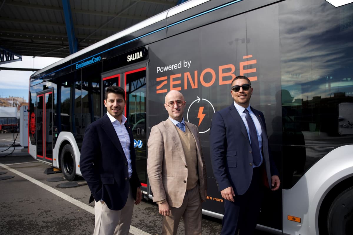 Zenobē and Vectalia Sign €120 Million Leasing Framework for Electric Buses in Spain