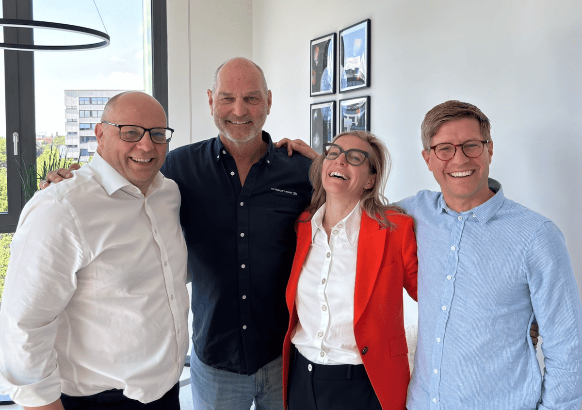 The Mobility House Sells Fleet Electrification Business to Edenred, Focuses on Energy Markets and V2G