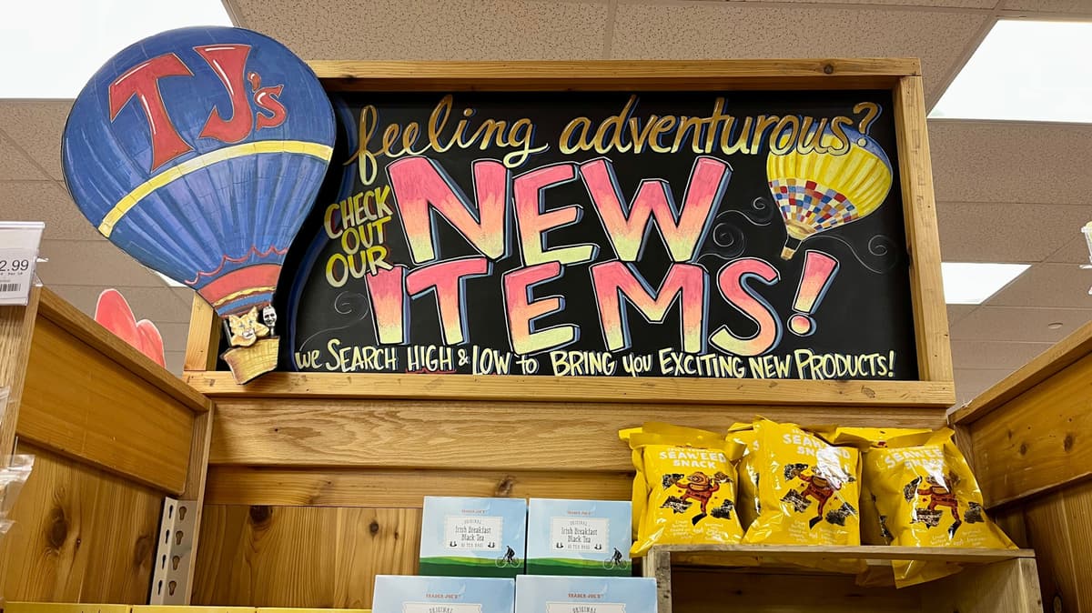 18 Hands-Down Best Trader Joe's Finds Of 2026 So Far