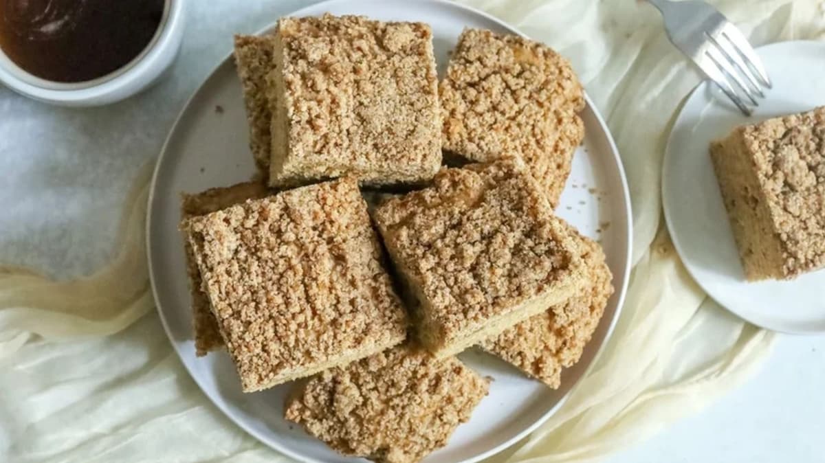 21 Recipes That Prove Coffee Belongs In Dessert