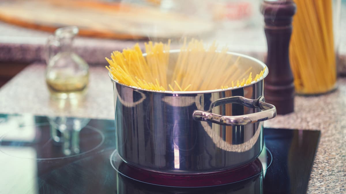 The Easy Way To Avoid Giving Protein Pasta A Mushy Texture