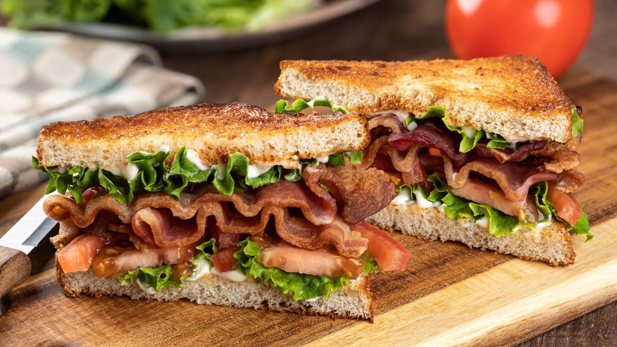 The Tomato Swap That Makes BLTs Taste Like $20 Cafe Sandwiches