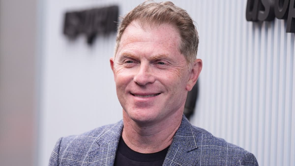 Bobby Flay's Cooking Career Started With Prime Rib — And He's Made It The Same Way For 30 Years