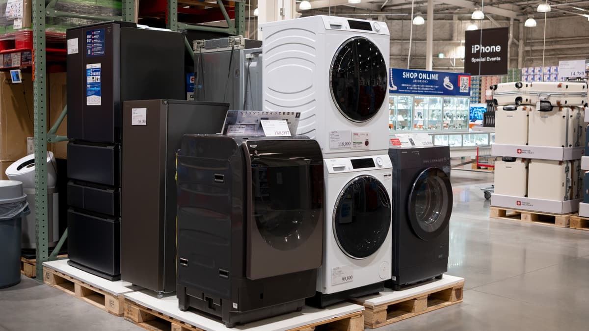 Forget Costco: The Best Place To Buy Large Kitchen Appliances, Per Consumer Reports