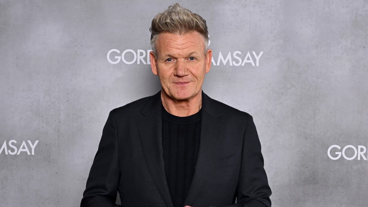 How Gordon Ramsay's Love For In-N-Out Shaped His Vegas Burger Joint