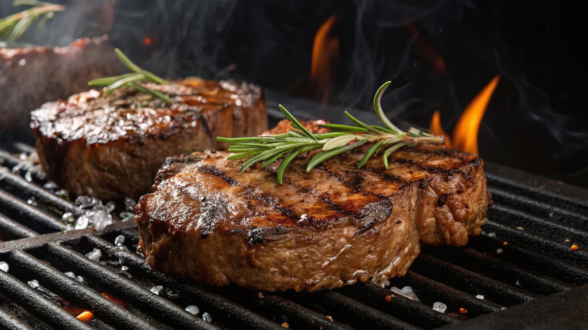 Grilling Steak? You Might Be Flipping It All Wrong