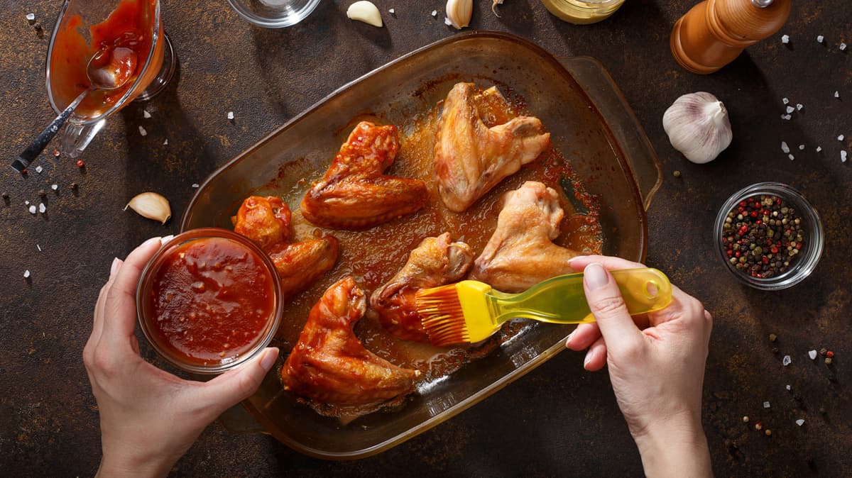 Next Time You Make Meat Marinade, Add A Scoop Of This Creamy Pantry Staple