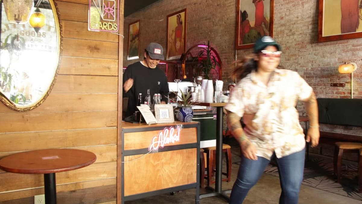 This Buzzy Seattle Coffee Shop Is Blending Hawaiian And Korean Flavors In A New Way