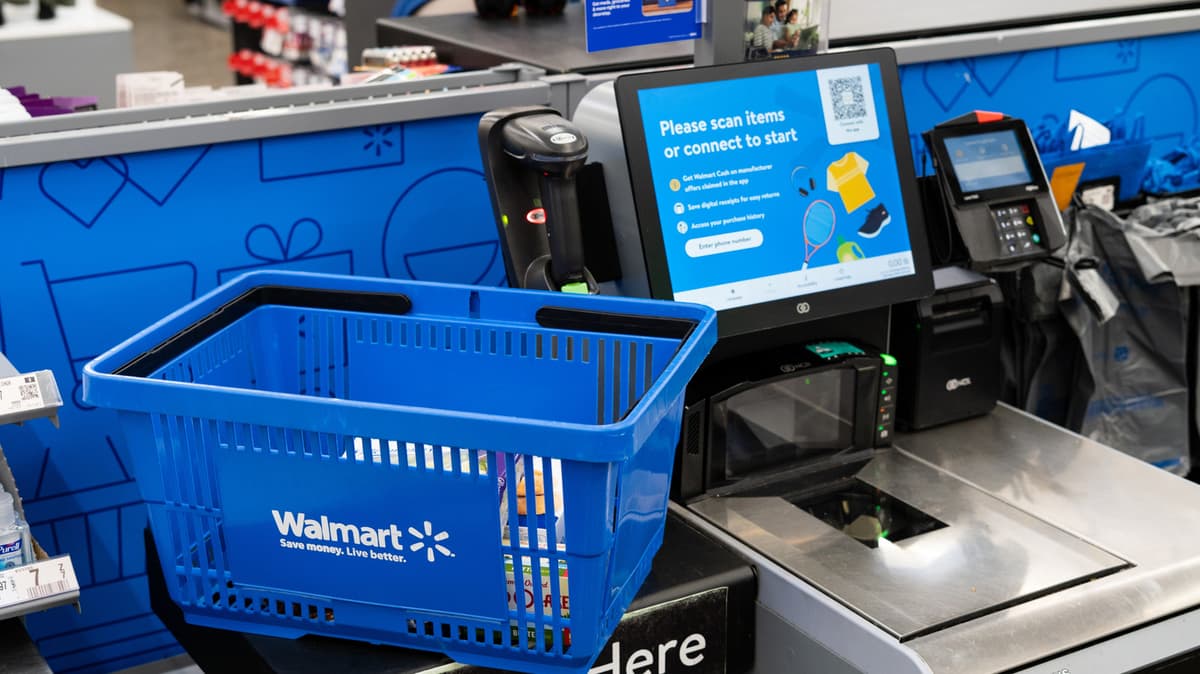 The Complaint Walmart Customers Always Have About Checkout