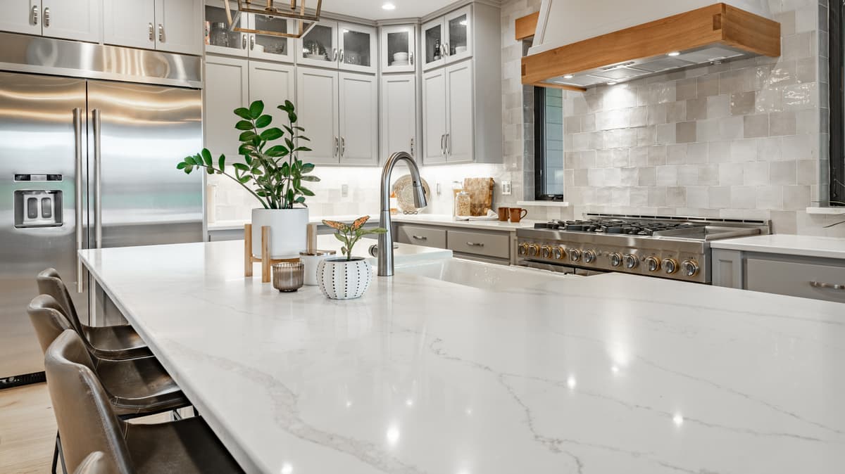 The Easiest Way To Know If Your Countertops Need Replacing