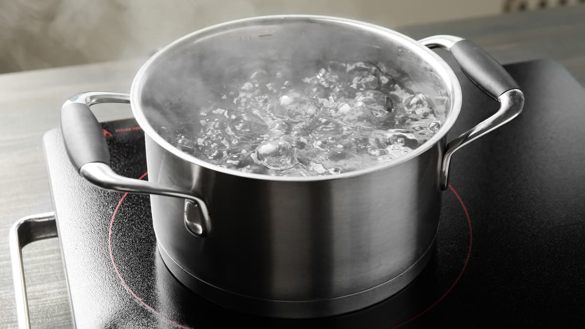 The Water You Cook With Could Be Affecting How Your Food Turns Out. Here's Why