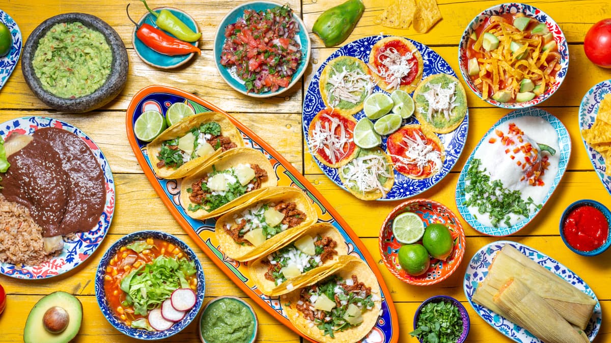 This Mexican Staple Gets Its Flavor From A Confit-Style Technique