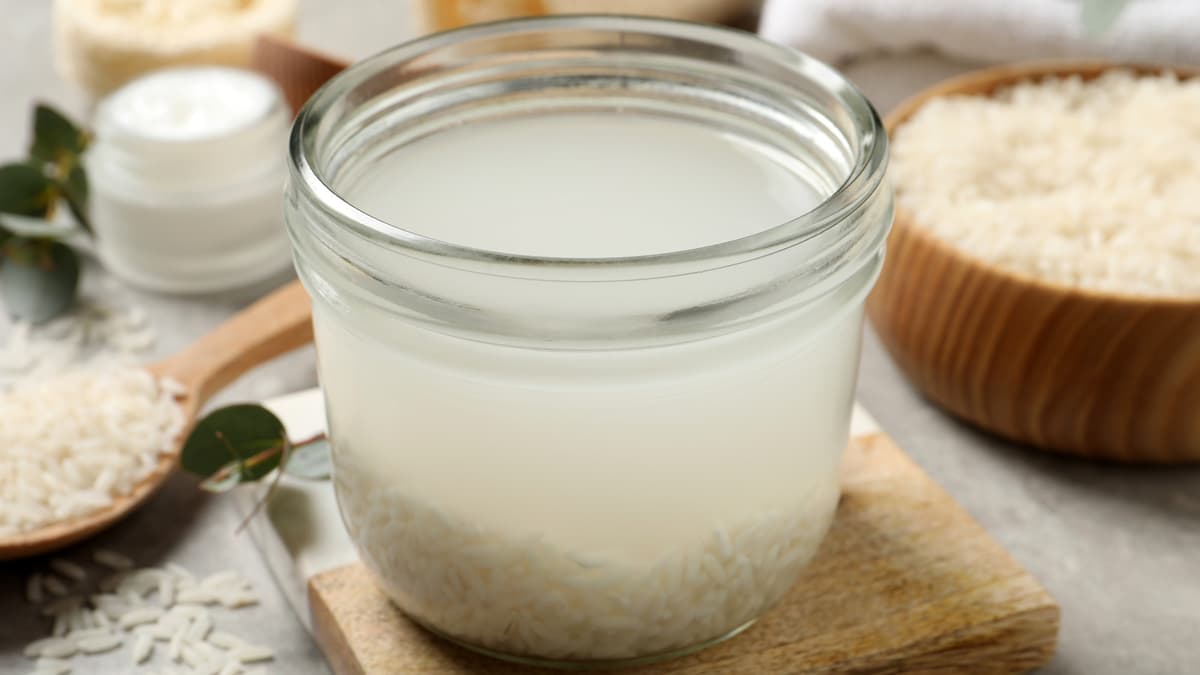 Using Rice Water To Fertilize Houseplants? Avoid This Mistake That Could Cost You Your Plant