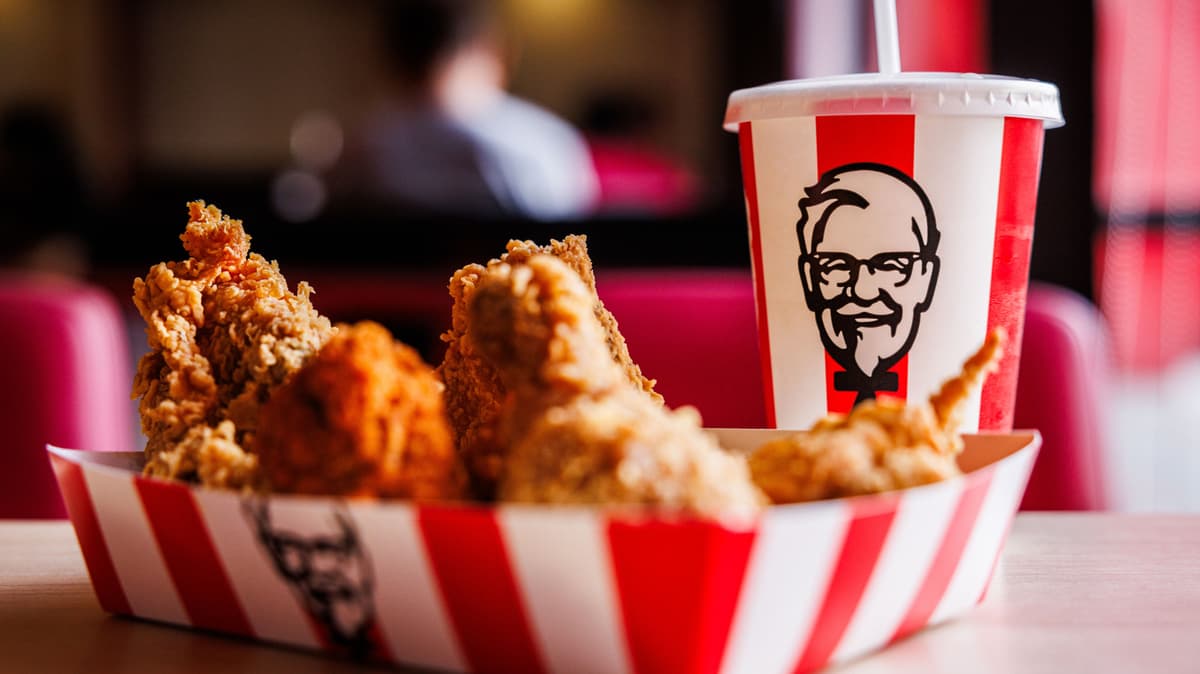 KFC Has A Different Name In Quebec. Here's Why