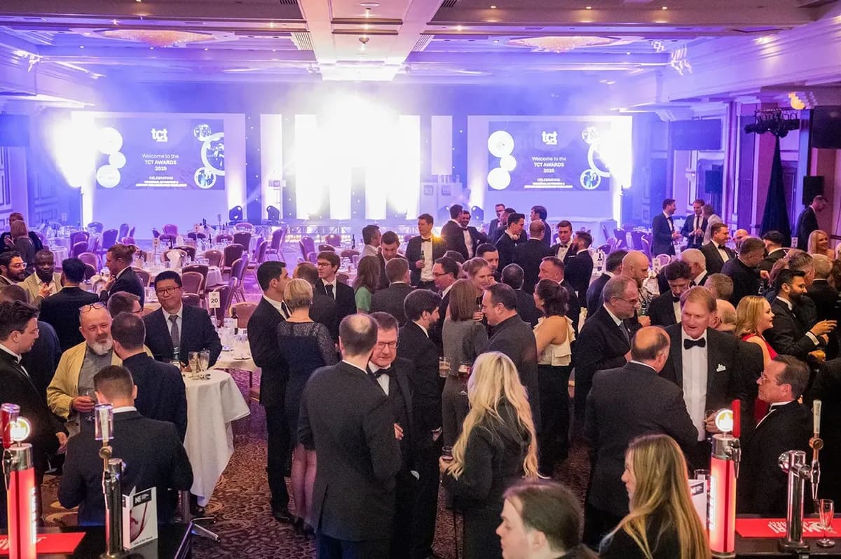 General Motors, NASA & MOD Among Shortlist as TCT Awards Finalists Revealed