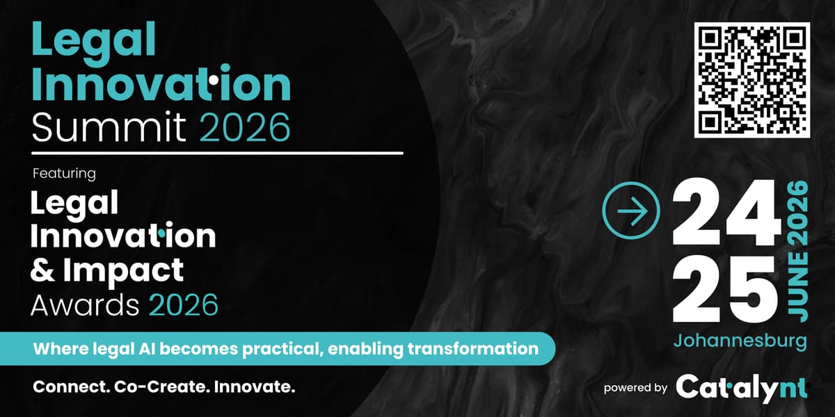 Legal Innovation Summit 2026 Convenes Africa’s Legal and Business Leadership as Ai Becomes a Present Investment, a Governance Obligation and...