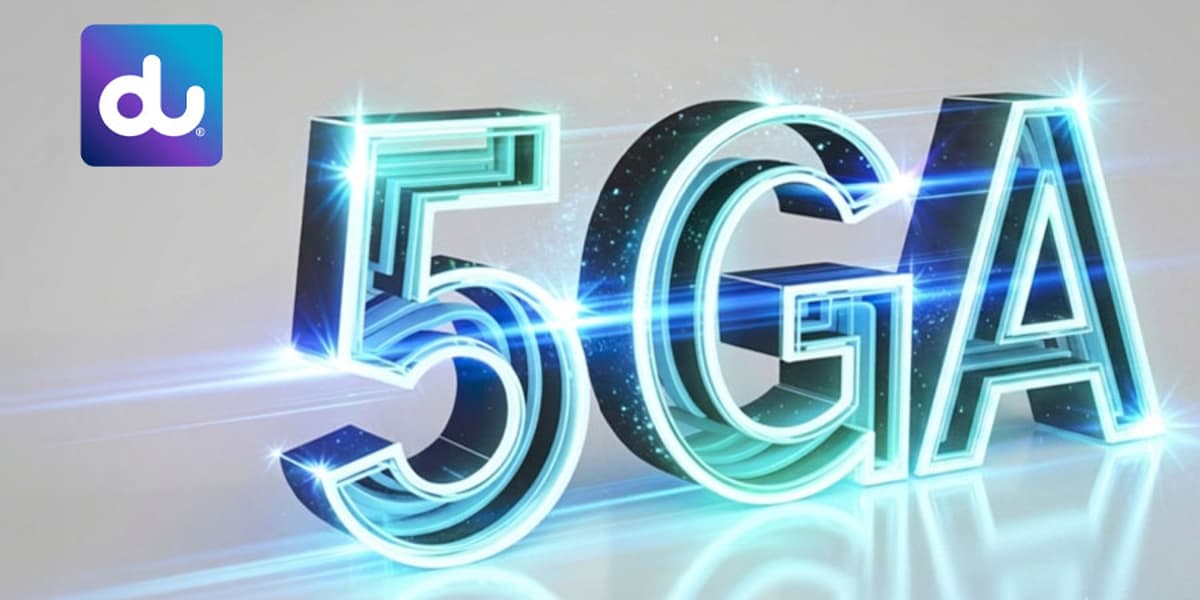 Du Deploys World’s First 5G-Advanced Services Over L-Band (1.4 GHz) Spectrum