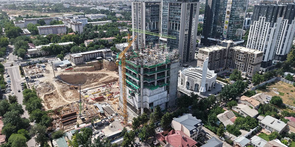 DataVolt Secures $150M Non-Recourse Project Financing for AI-Ready Green Data Center in Uzbekistan
