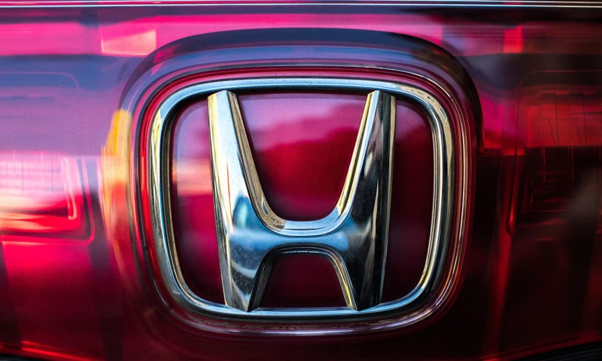 Honda Gives up on All-EV Future: ‘Not Realistic’