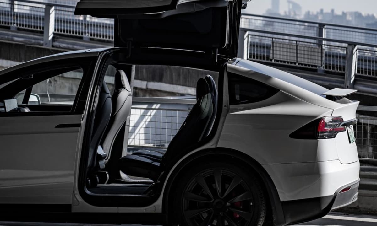 Tesla Model X Shocks Everyone by Crushing Every Other Used Car in America