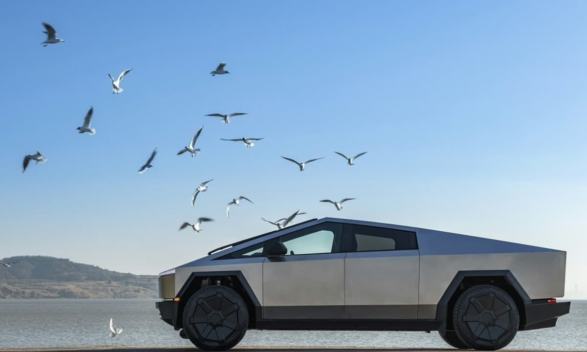 Tesla Cybertruck Too Safe for Even Musk’s Biggest Critics to Ignore